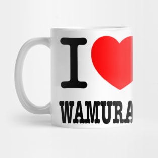 I love wamuran Mug